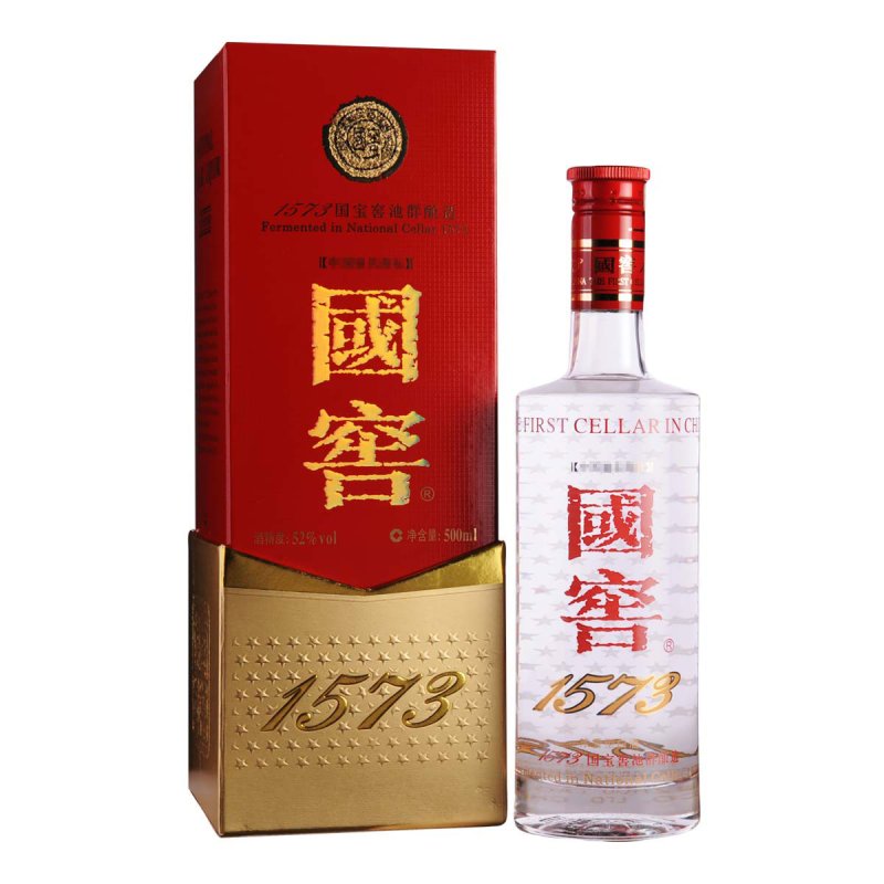 52°国窖